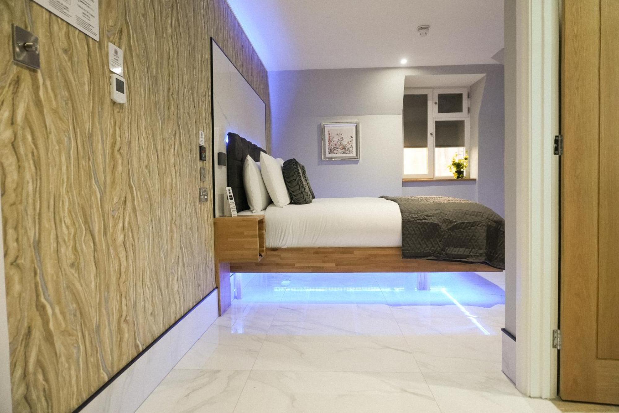 The Arundell Hotel Boston Quarto foto