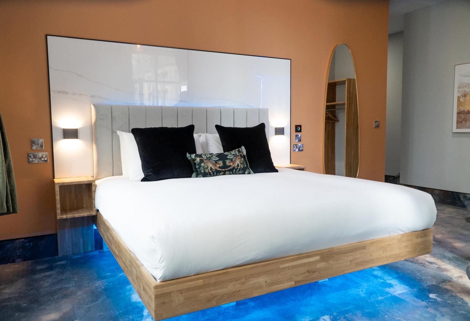 The Arundell Hotel Boston Quarto foto